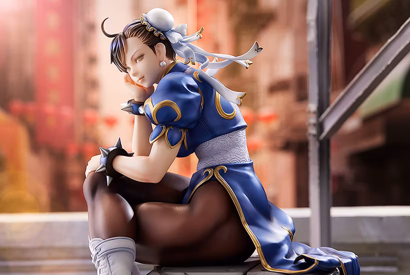 Street Fighter Chun-Li