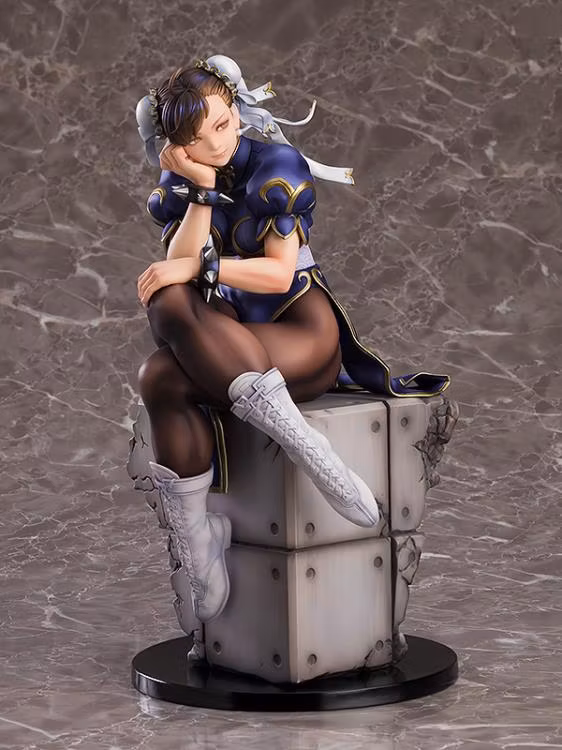 Street Fighter Chun-Li