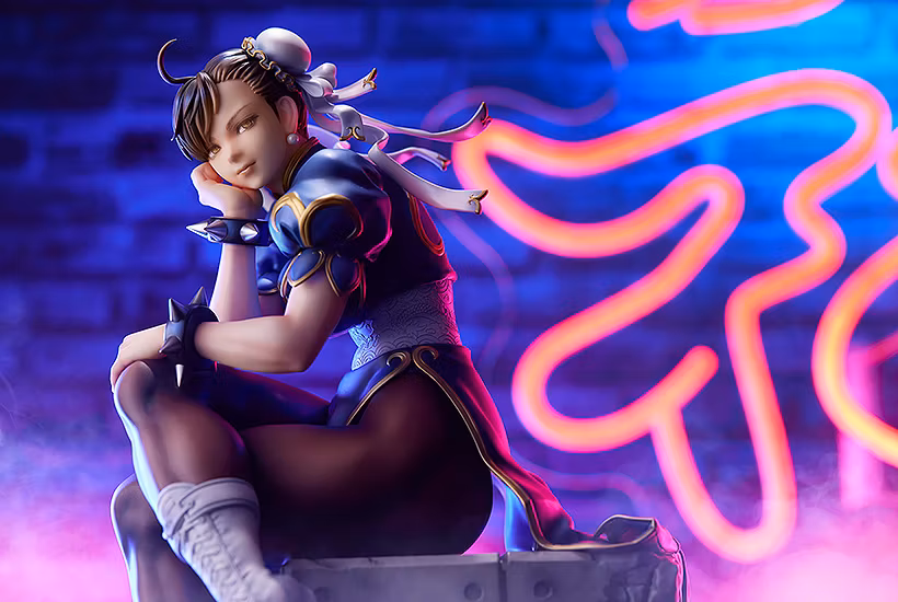 Street Fighter Chun-Li