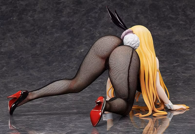 Seven Mortal Sins Mammon: Bunny Ver.