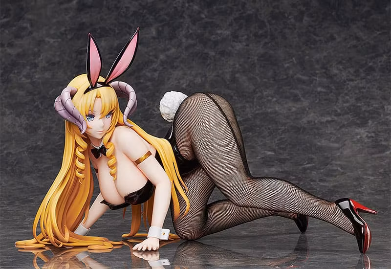 Seven Mortal Sins Mammon: Bunny Ver.