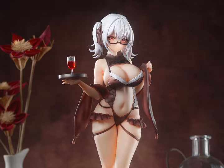 Wine Waiter Girl Cynthia