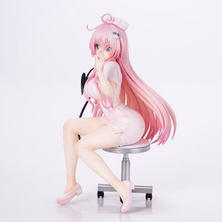 To Love-Ru Darkness Lala Satalin Deviluke (Nurse Cosplay Ver.)