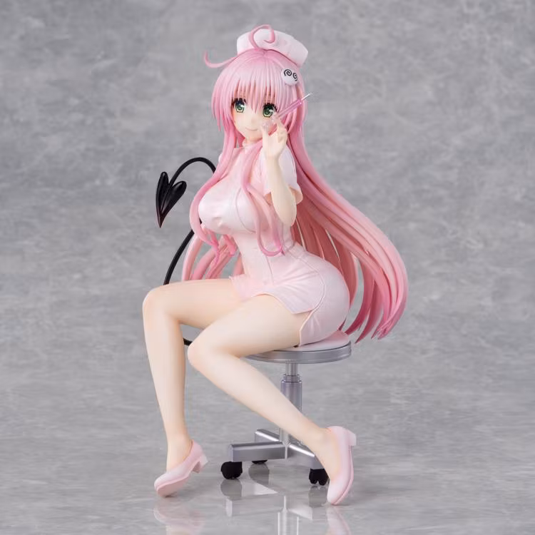 To Love-Ru Darkness Lala Satalin Deviluke (Nurse Cosplay Ver.)