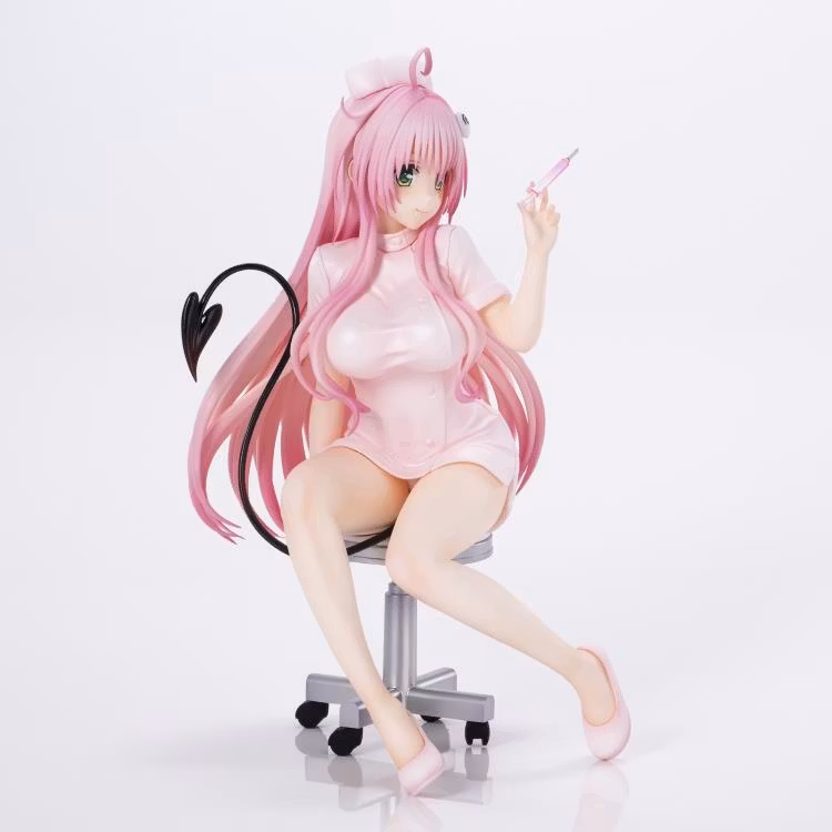 To Love-Ru Darkness Lala Satalin Deviluke (Nurse Cosplay Ver.)