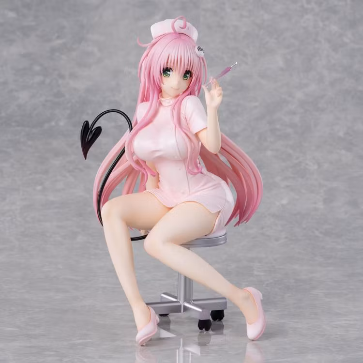 To Love-Ru Darkness Lala Satalin Deviluke (Nurse Cosplay Ver.)