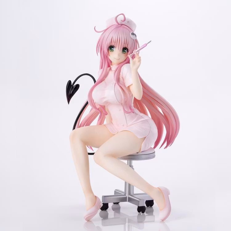 To Love-Ru Darkness Lala Satalin Deviluke (Nurse Cosplay Ver.)