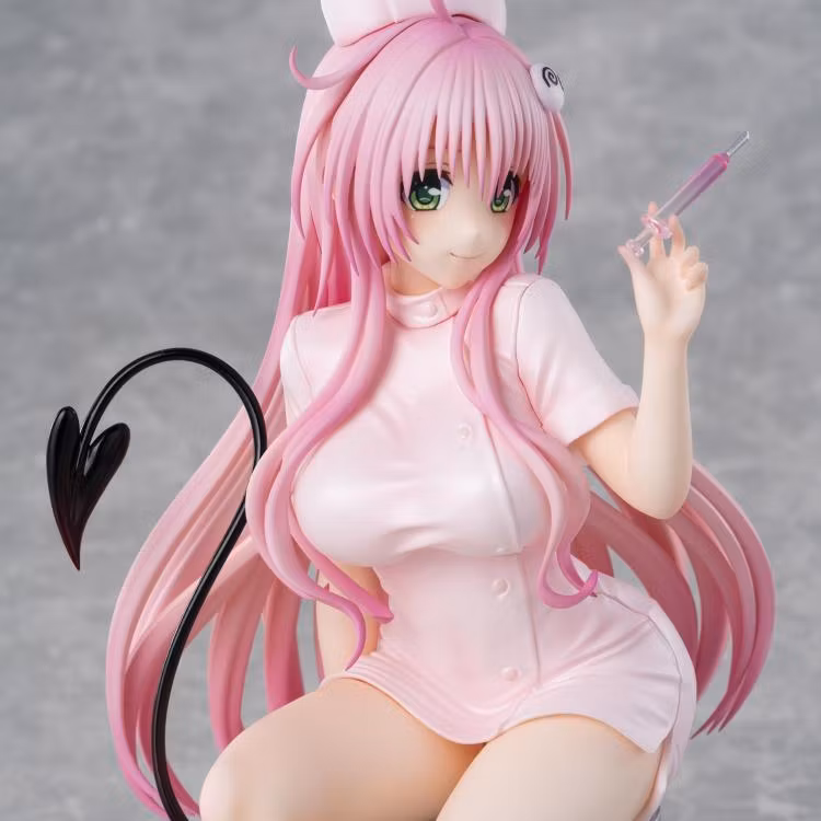 To Love-Ru Darkness Lala Satalin Deviluke (Nurse Cosplay Ver.)