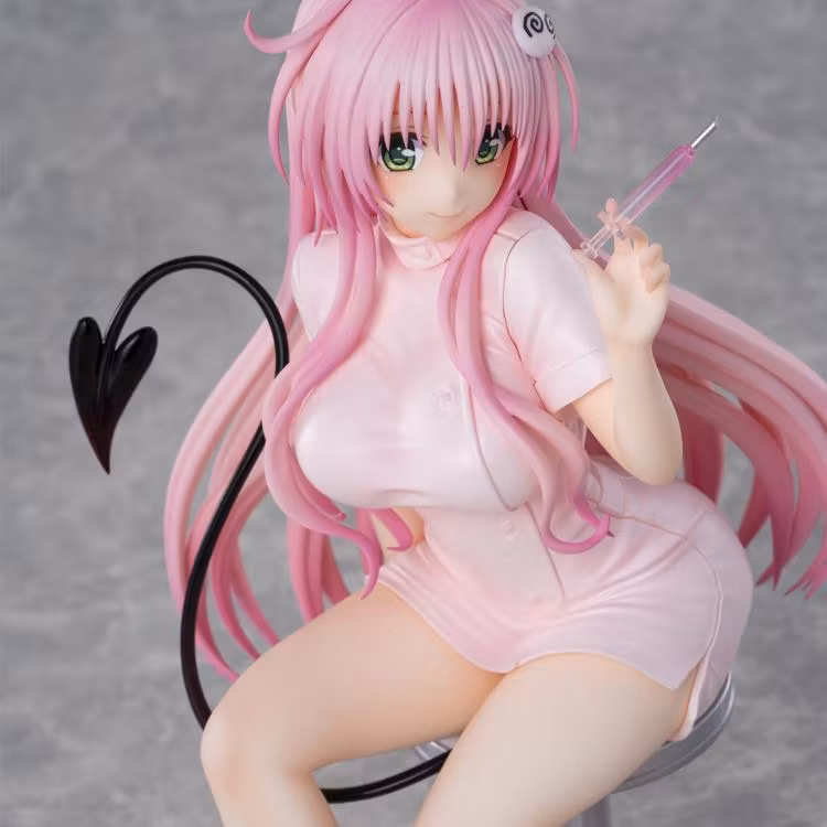 To Love-Ru Darkness Lala Satalin Deviluke (Nurse Cosplay Ver.)