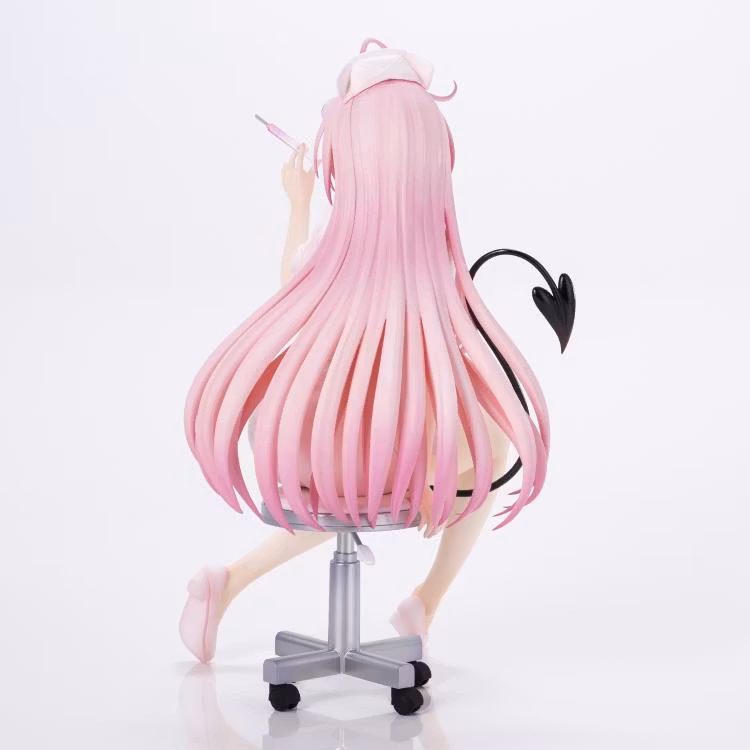 To Love-Ru Darkness Lala Satalin Deviluke (Nurse Cosplay Ver.)