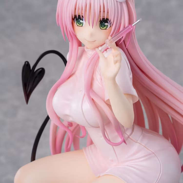 To Love-Ru Darkness Lala Satalin Deviluke (Nurse Cosplay Ver.)