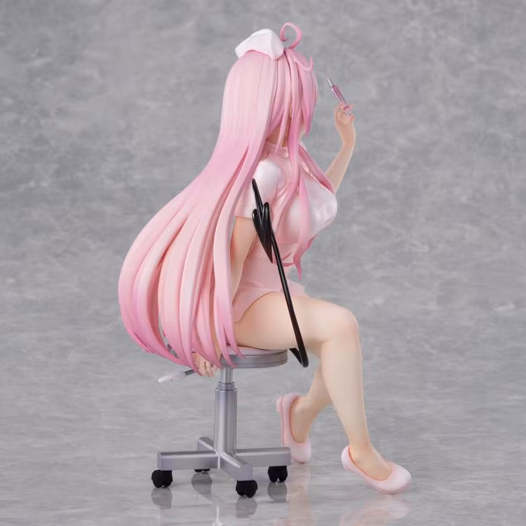 To Love-Ru Darkness Lala Satalin Deviluke (Nurse Cosplay Ver.)