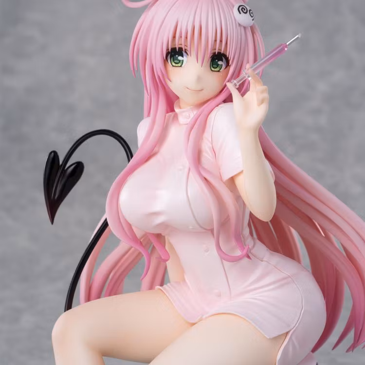 To Love-Ru Darkness Lala Satalin Deviluke (Nurse Cosplay Ver.)