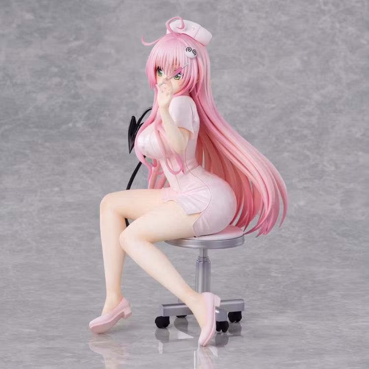 To Love-Ru Darkness Lala Satalin Deviluke (Nurse Cosplay Ver.)