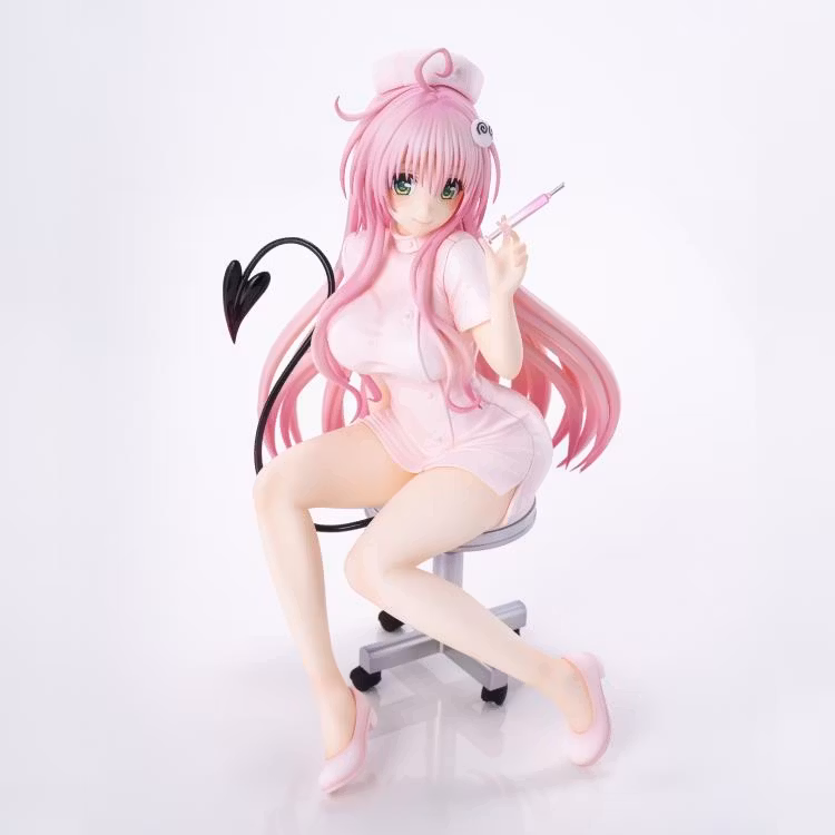 To Love-Ru Darkness Lala Satalin Deviluke (Nurse Cosplay Ver.)