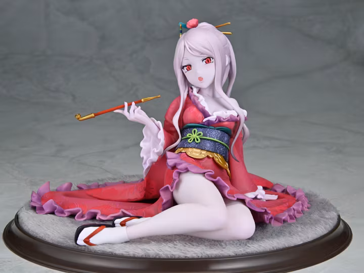 Overlord: Mass for the Dead Shalltear (Lustreous New Year's Greeting)