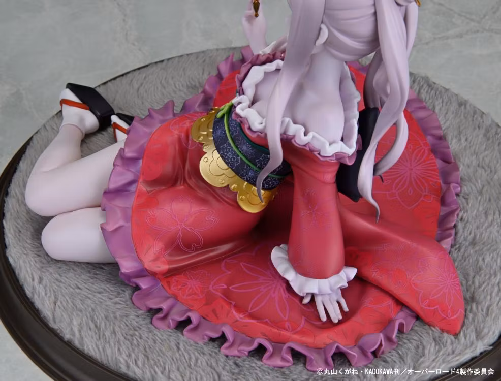 Overlord: Mass for the Dead Shalltear (Lustreous New Year's Greeting)