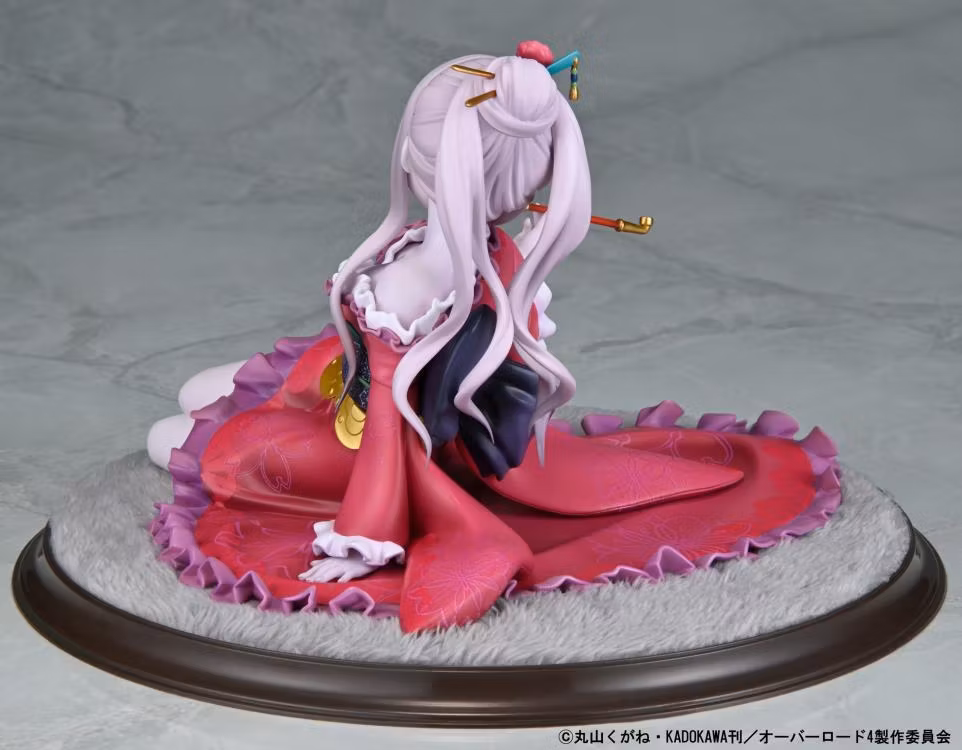 Overlord: Mass for the Dead Shalltear (Lustreous New Year's Greeting)