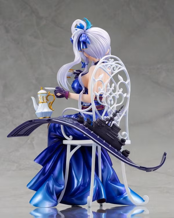 Azur Lane Illustrious (Endless Tea Party Ver.)