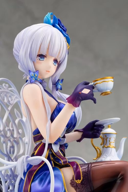 Azur Lane Illustrious (Endless Tea Party Ver.)