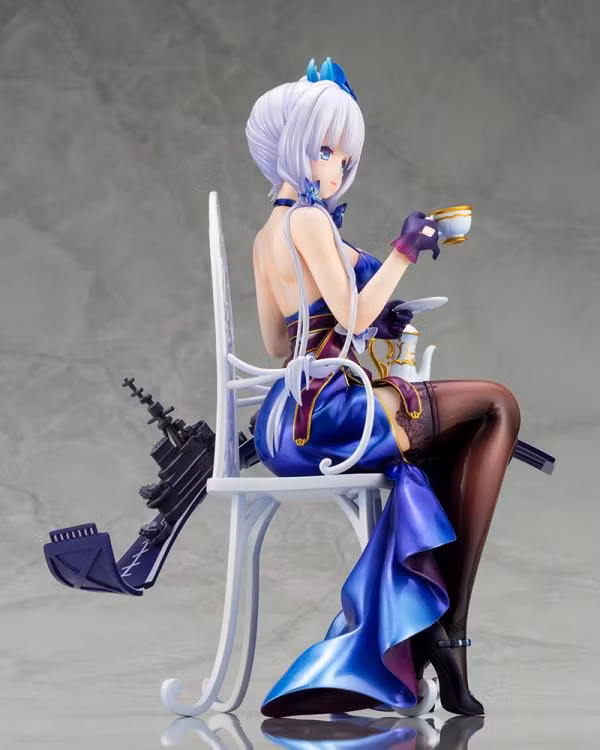 Azur Lane Illustrious (Endless Tea Party Ver.)