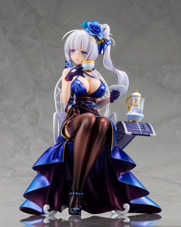 Azur Lane Illustrious (Endless Tea Party Ver.)