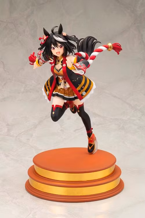 Umamusume: Pretty Derby Kitasan Black (Outrunning the Encroaching Heat)