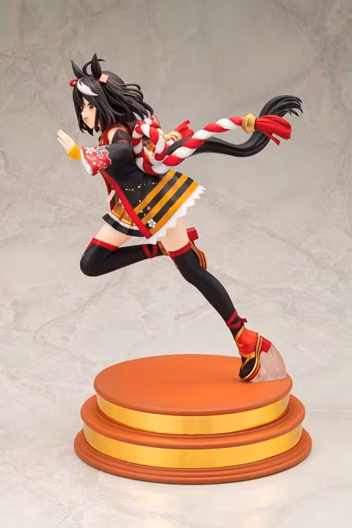 Umamusume: Pretty Derby Kitasan Black (Outrunning the Encroaching Heat)