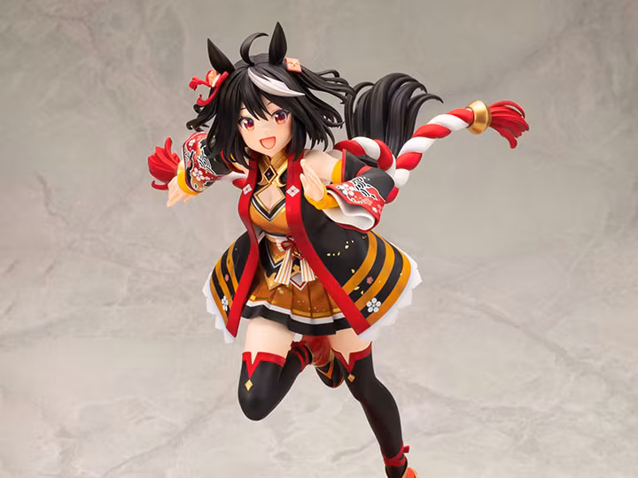 Umamusume: Pretty Derby Kitasan Black (Outrunning the Encroaching Heat)