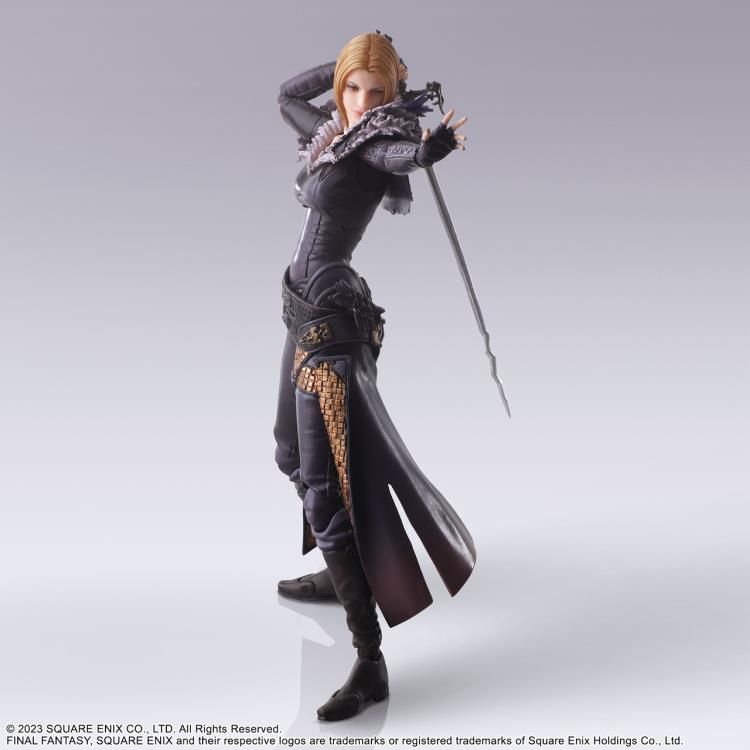 Final Fantasy XVI Bring Arts Benedikta Harman