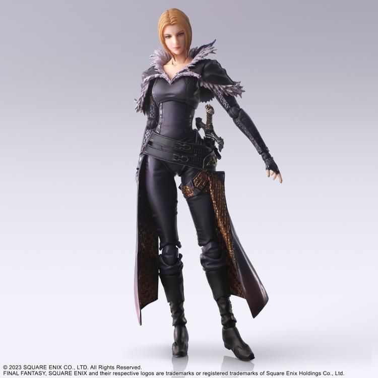 Final Fantasy XVI Bring Arts Benedikta Harman