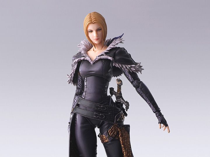 Final Fantasy XVI Bring Arts Benedikta Harman