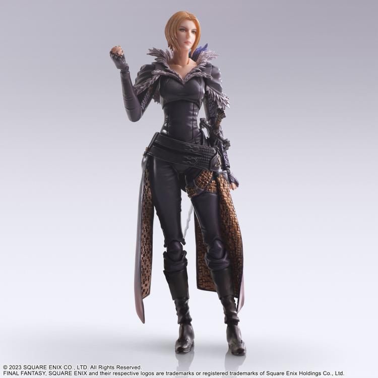 Final Fantasy XVI Bring Arts Benedikta Harman