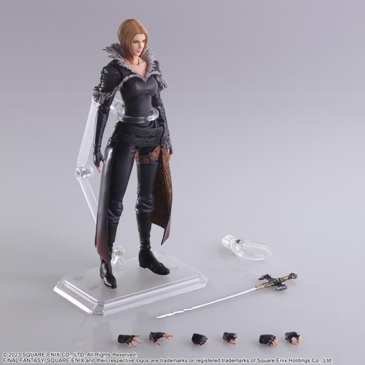 Final Fantasy XVI Bring Arts Benedikta Harman