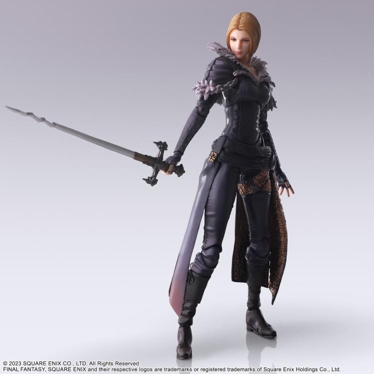 Final Fantasy XVI Bring Arts Benedikta Harman