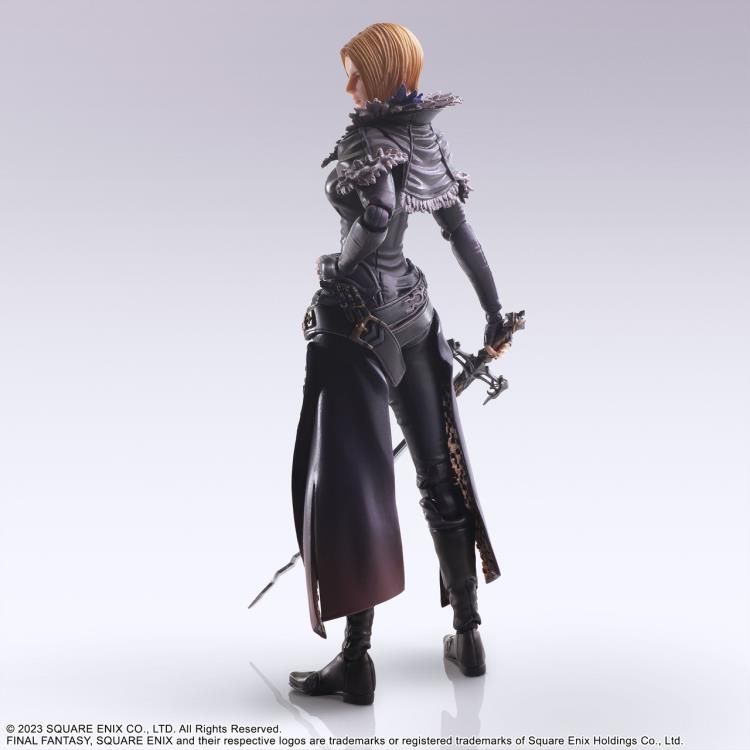 Final Fantasy XVI Bring Arts Benedikta Harman