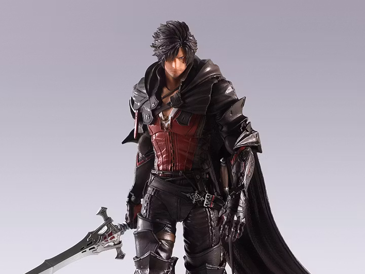 Final Fantasy XVI Bring Arts Clive Rosfield