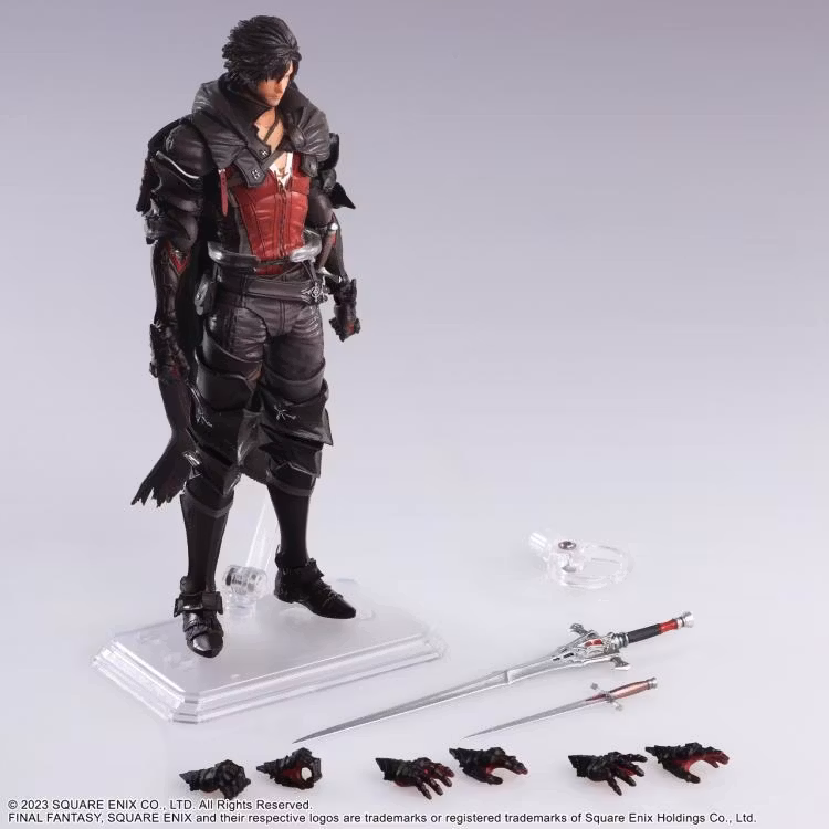 Final Fantasy XVI Bring Arts Clive Rosfield