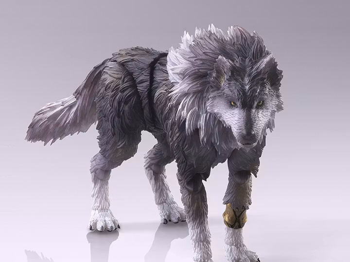 Final Fantasy XVI Bring Arts Torgal