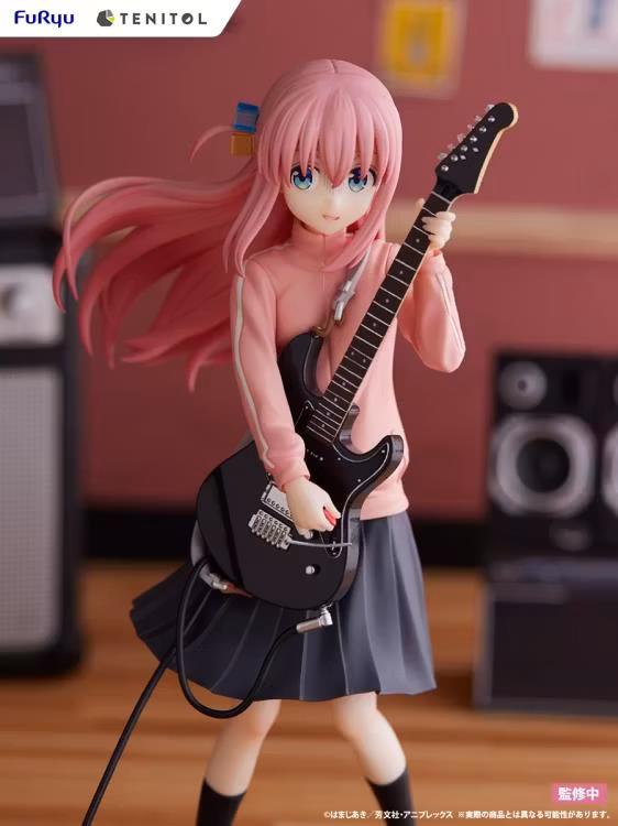 Bocchi the Rock! Tenitol Hitori Goto