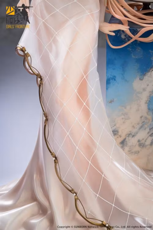 Girls' Frontline OTs-14 (Destined Love Ver.)