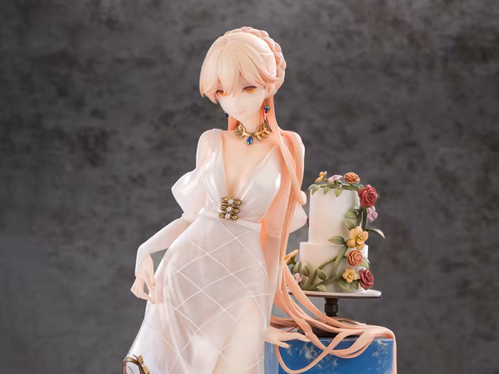 Girls' Frontline OTs-14 (Destined Love Ver.)