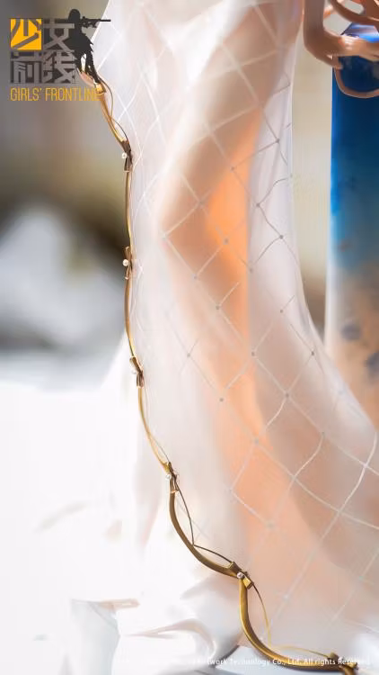 Girls' Frontline OTs-14 (Destined Love Ver.)