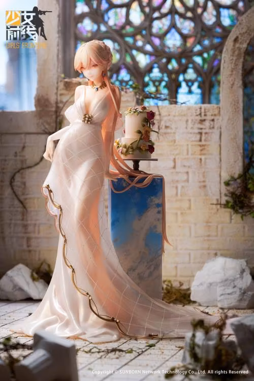 Girls' Frontline OTs-14 (Destined Love Ver.)