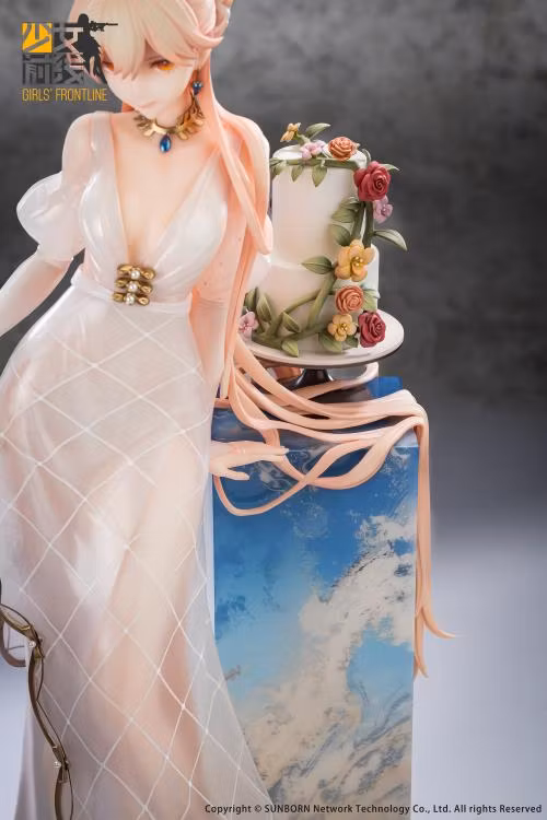 Girls' Frontline OTs-14 (Destined Love Ver.)