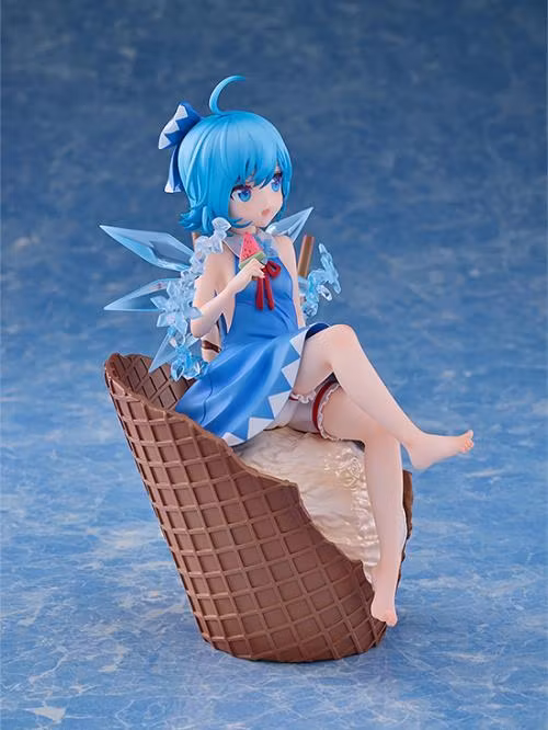 Touhou Project Cirno (Summer Frost Ver.)