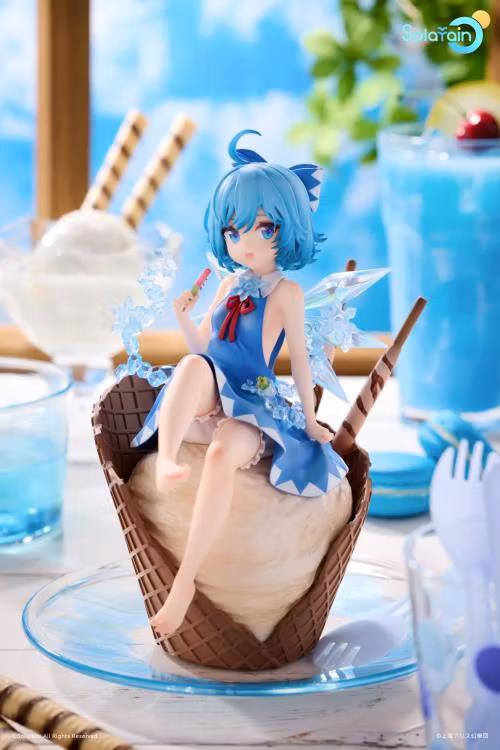 Touhou Project Cirno (Summer Frost Ver.)