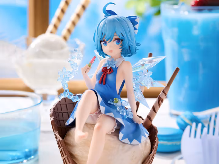 Touhou Project Cirno (Summer Frost Ver.)