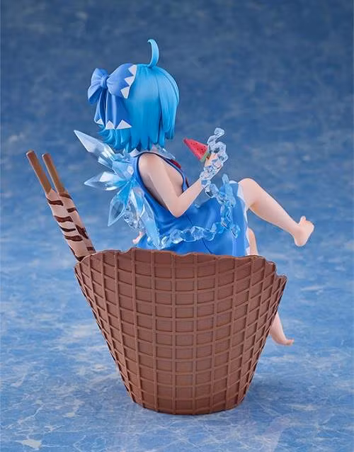 Touhou Project Cirno (Summer Frost Ver.)