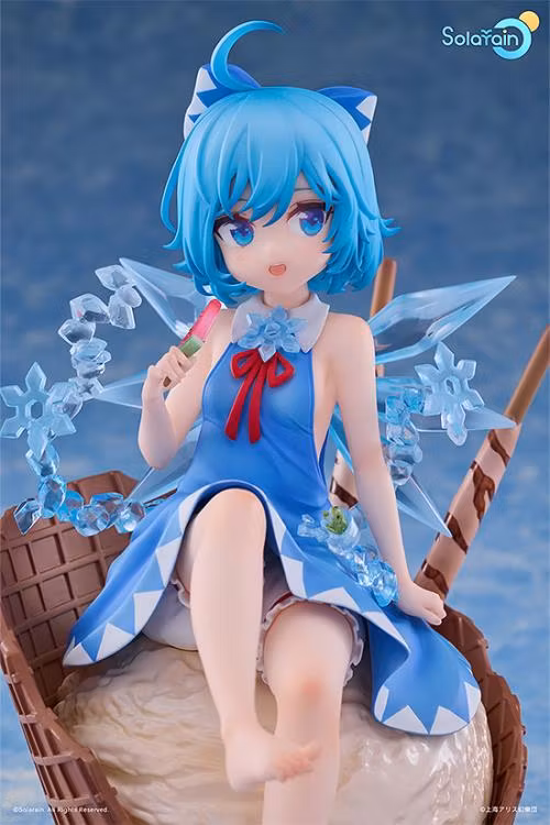 Touhou Project Cirno (Summer Frost Ver.)